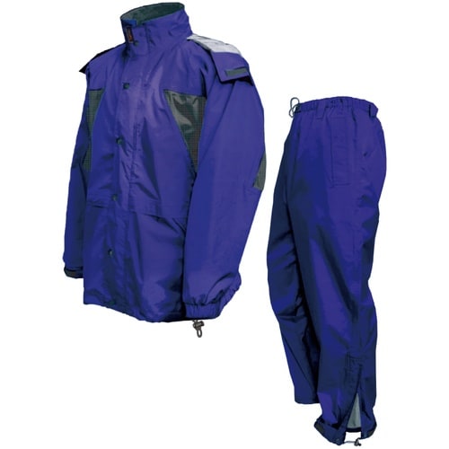 トオケミ レインウェア ニュートライアールスーツ