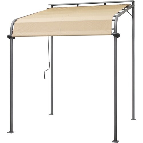 タカショー 日よけ用品 クールサマーオーニングポー