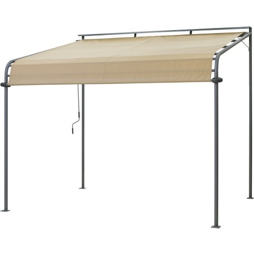 タカショー 日よけ用品 クールサマーオーニングポー