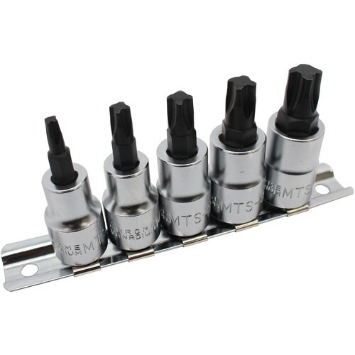 JTC 5PCS モートルクソケットセット