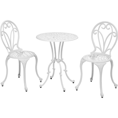 タカショー 屋外用品 フロール カフェテーブル 3