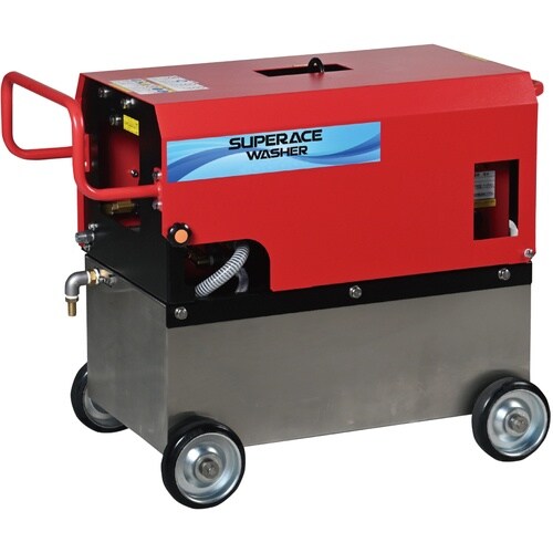 スーパー工業 200V高圧洗浄機 SBR−3005
