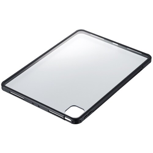 ナカバヤシ iPad Pro11用衝撃吸収背面ケー