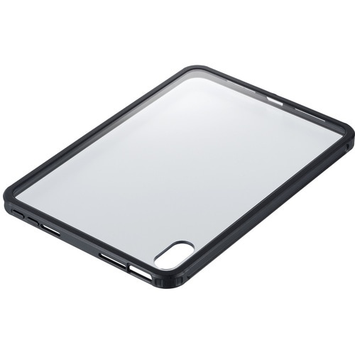 ナカバヤシ iPad mini用衝撃吸収背面ケース