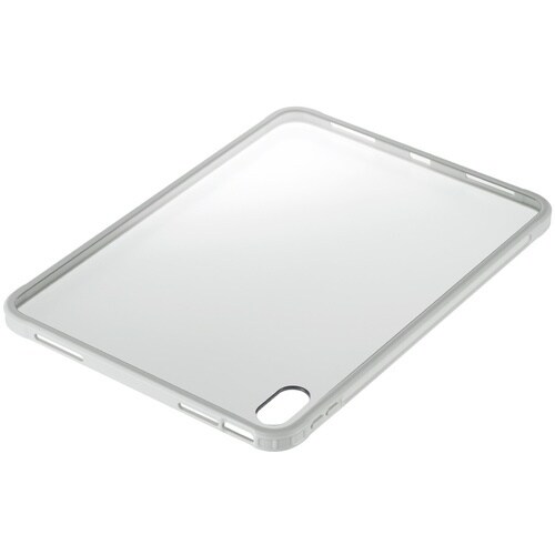 ナカバヤシ iPad 10.9用衝撃吸収背面ケース