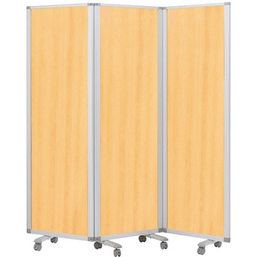 NAIKI 折りたたみパネル(3連)