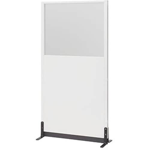 NAIKI 上部樹脂ガラスパネル ローパーティショ