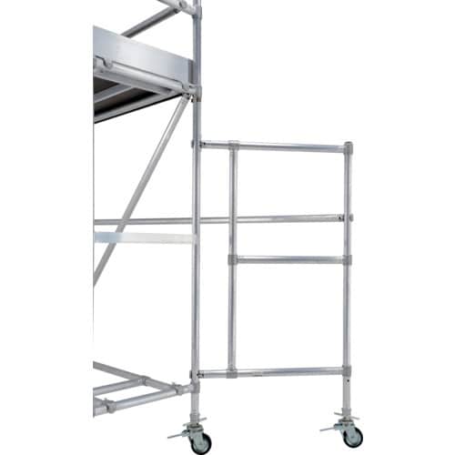 PiCa 移動式足場ATA型 アウトリガー