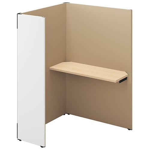 NAIKI クローズブース SCP型 ソロコート