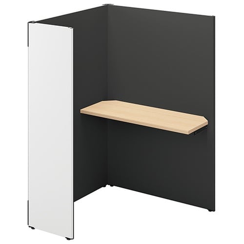 NAIKI クローズブース SCP型 ソロコート