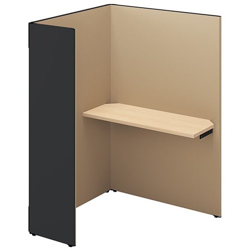 NAIKI クローズブース SCP型 ソロコート