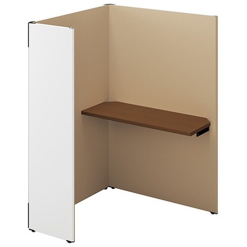 NAIKI クローズブース SCP型 ソロコート