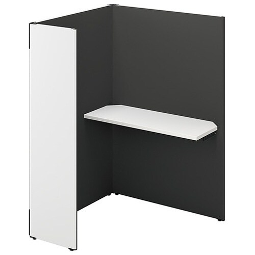 NAIKI クローズブース SCP型 ソロコート