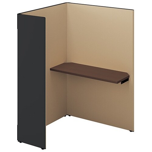 NAIKI クローズブース SCP型 ソロコート