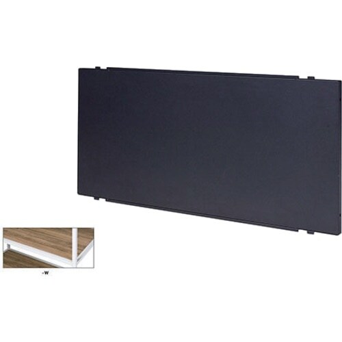 NAIKI スチールバックパネル シェルフラック