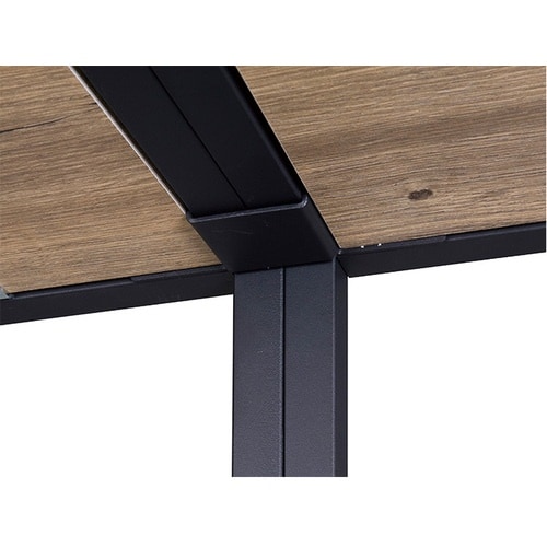 NAIKI 横連結金具 シェルフラック