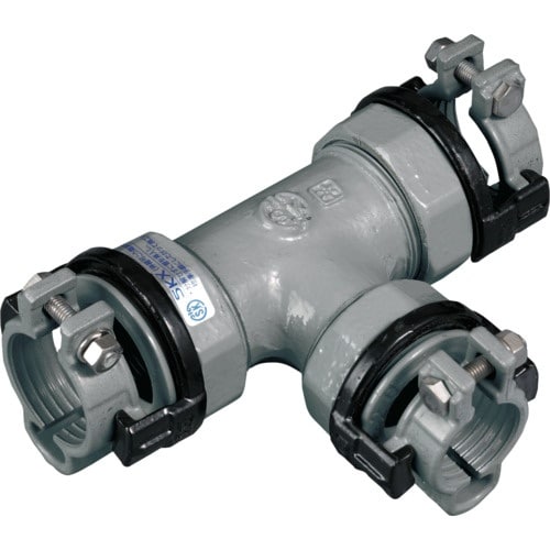 SKカワニシ ポリエチレン管用継手 SKXナット付