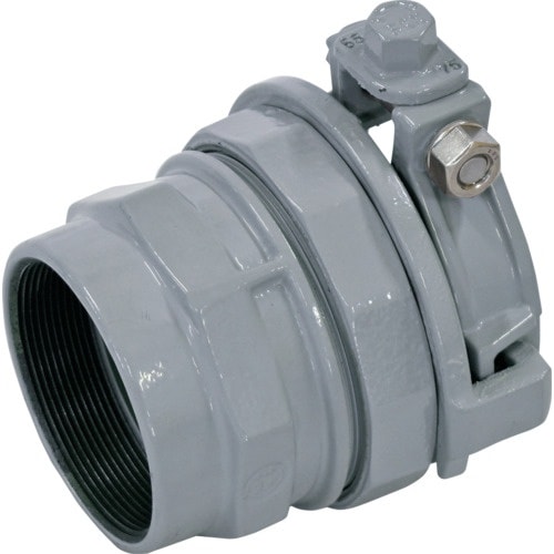 SKカワニシ 塩ビ管用継手 SKXめねじ付ソケット