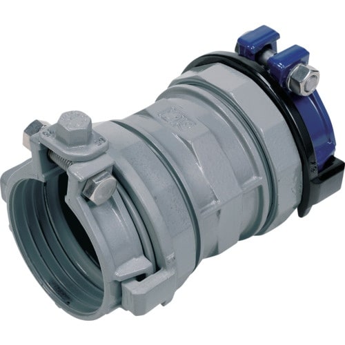 SKカワニシ ポリエチレン管×塩ビ管用異種管継手