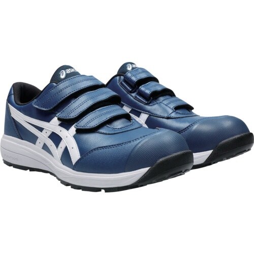 ASICS ウィンジョブ CP311 マコブルー×