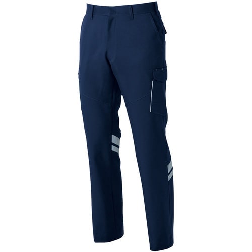 SOWA ズボン 966 カーゴパンツ(反射材付き