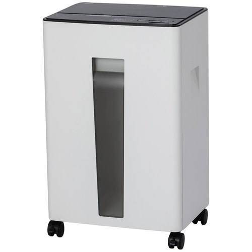 ナカバヤシ 時短ハイスピードシュレッダ マイクロカ