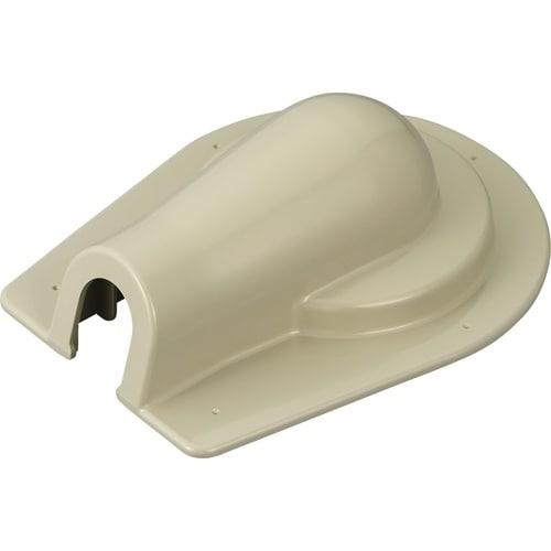 オンダ製作所 スポットカバー 壁貫通エルボ(大)