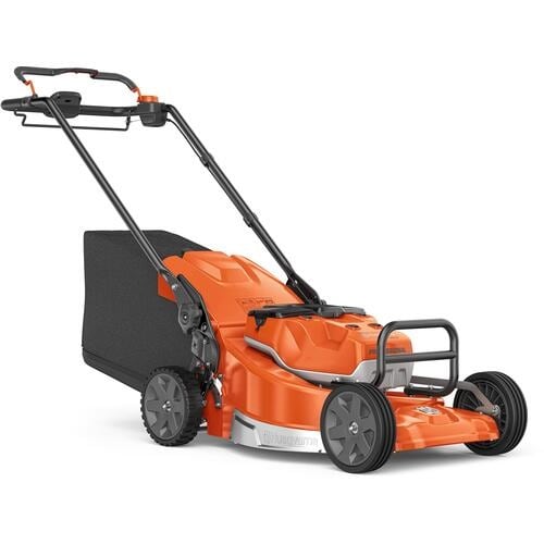 Husqvarna バッテリーローンモア LC55