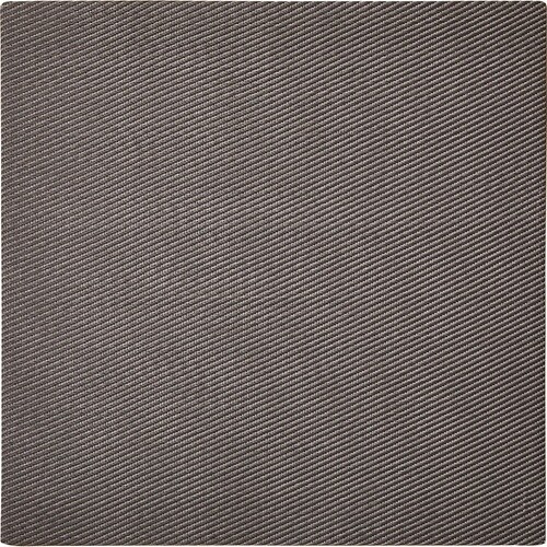 萩原 水拭きできる い草風置き畳 綾模様 同色6枚