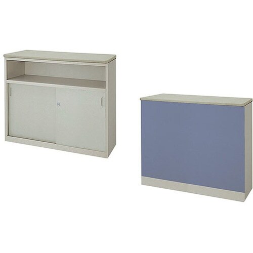 NAIKI ハイカウンター(棚付タイプ)