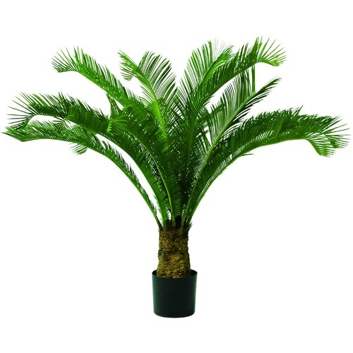 グローベン 人工樹木 リフェイクグリーン ソテツU