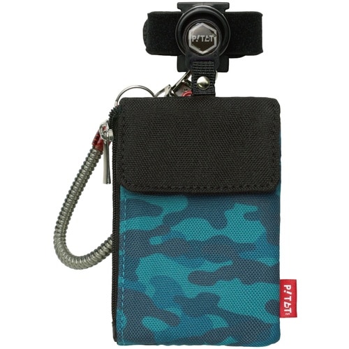 ソニック ピタットパス カードケース スパイラルキ