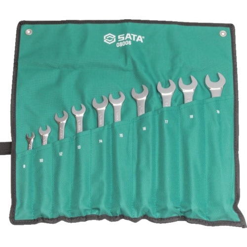 SATA X−BEAM コンビネーションレンチセッ