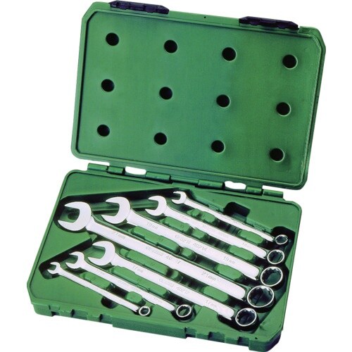 SATA コンビネーションレンチセット(7点)