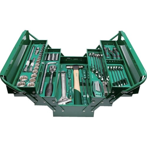 SATA 工具セット 差込角9.5mm(75点)