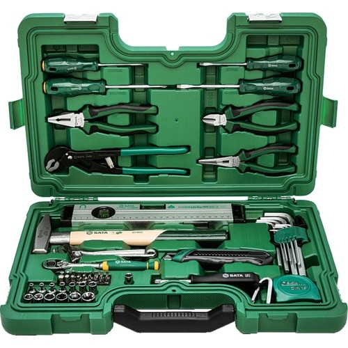 SATA 工具セット 差込角6.35mm(56点)