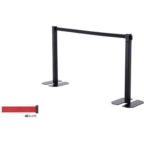 NAIKI ベルトパーティションスタンド