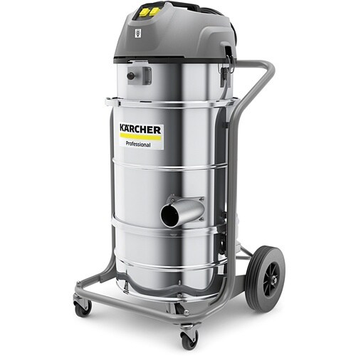 KARCHER 産業用バキュームクリーナー IVM