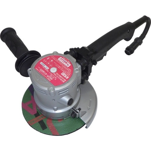 高速 ポッド型高周波グラインダ 2アクションスイッ