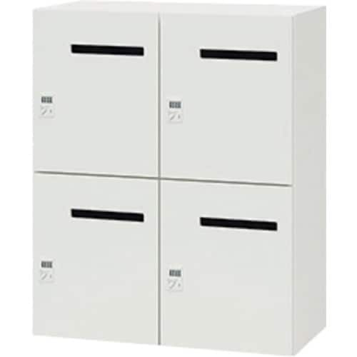 NAIKI パーソナルロッカー(4人用)