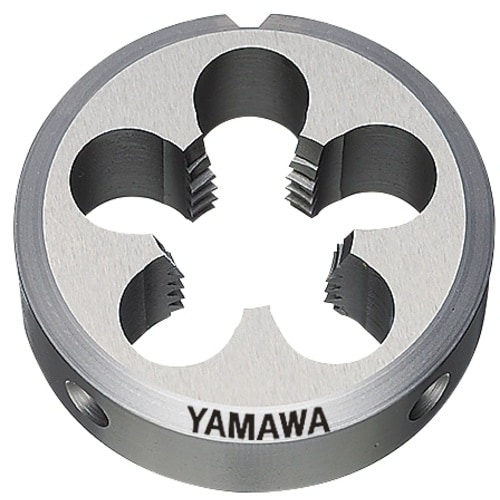 ヤマワ ソリッドダイス D 4CH M2.2X0.