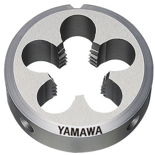 ヤマワ ソリッドダイス D 4CH 5−40UNC