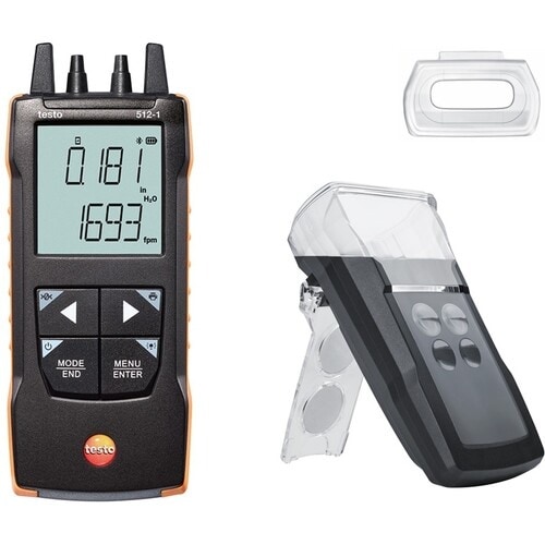 TESTO 差圧計 testo 512−1 トップ