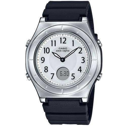 カシオ 電波腕時計 WAVECEPTOR ウェーブ