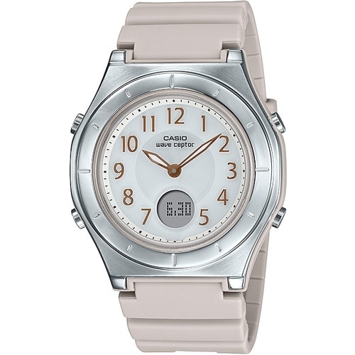 カシオ 電波腕時計 WAVECEPTOR ウェーブ