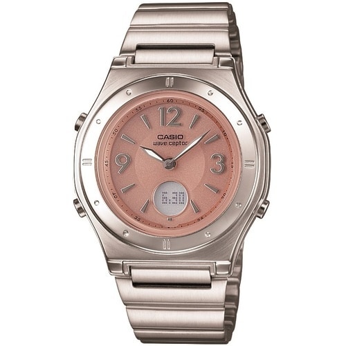 カシオ 電波腕時計 WAVECEPTOR ウェーブ