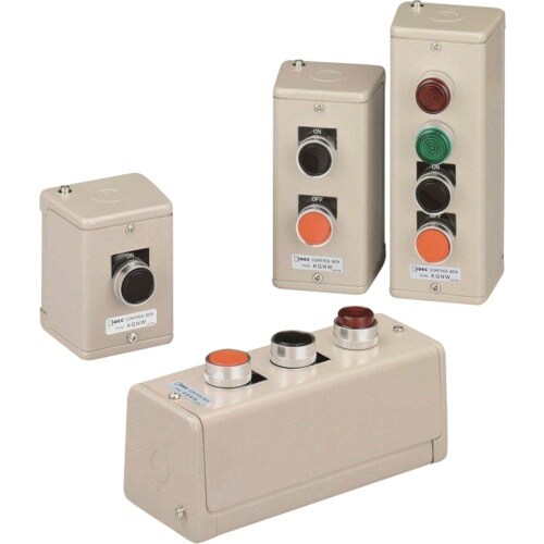 IDEC コントロールボックス