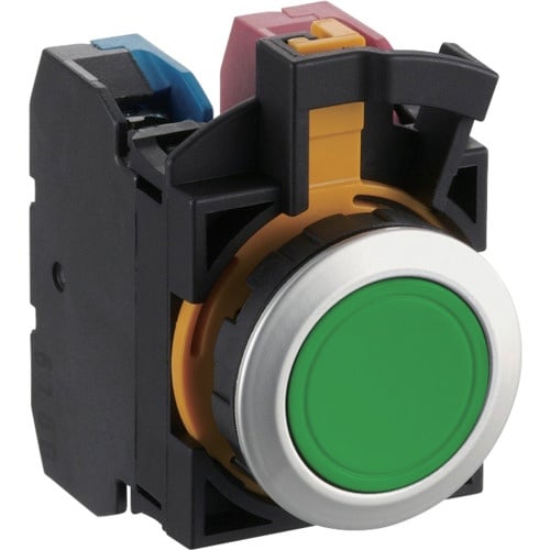 IDEC φ22 押ボタンスイッチ