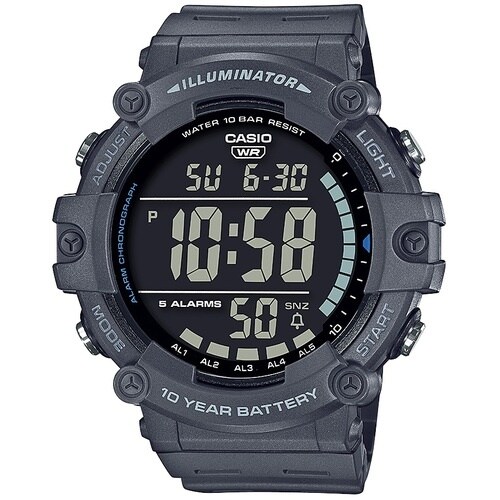 カシオ デジタルウオッチ カシオコレクションスポー