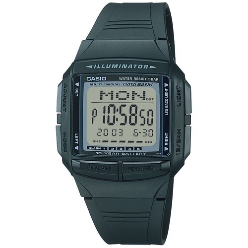 カシオ デジタルウオッチ カシオコレクションスタン